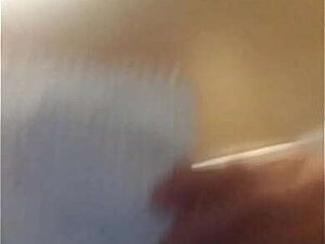 Desi cum slut sucking cocks in public and covered in cum