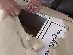 hot grandma and grandson