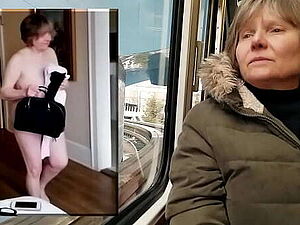 I FUCKED BIG ASS BRIDE ON CHRISTMAS PARTY !