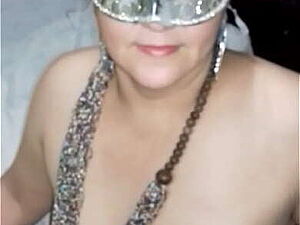 Chubby Mature Indian Aunty Amateur Cam