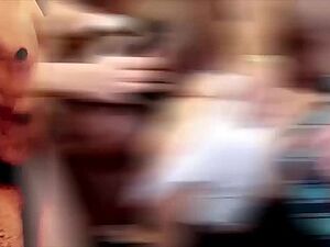 Huge cumload on my horny latina milf novia 69