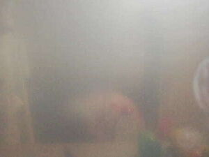 Sissy slut shooting eggs from her tight asshole