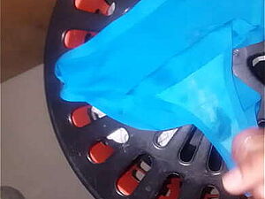 Asian Man fucks old woman