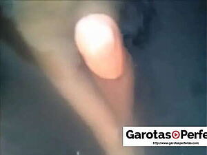 Fucked while wearing her new tight jeans