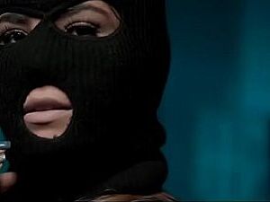 Sophia Leone Blackmailed By Mall Officer For Thieft