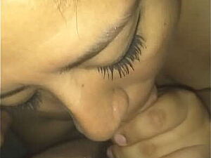 Hot wife seduces her husband - malluhotbird