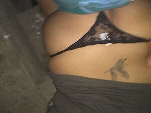 The goods I ordered arrived, I started to lick the courier's dick because I had no money like