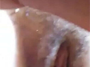 Indian Mallu Aunty Showing Her Boobs And Playing Alone 14