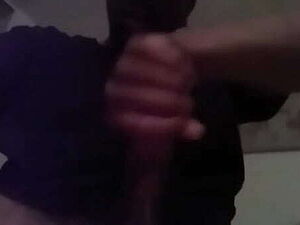 Vibrator pussy play through wet panties. She got a strong orgasm