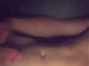 Indian Arab Pegging With Buttplug